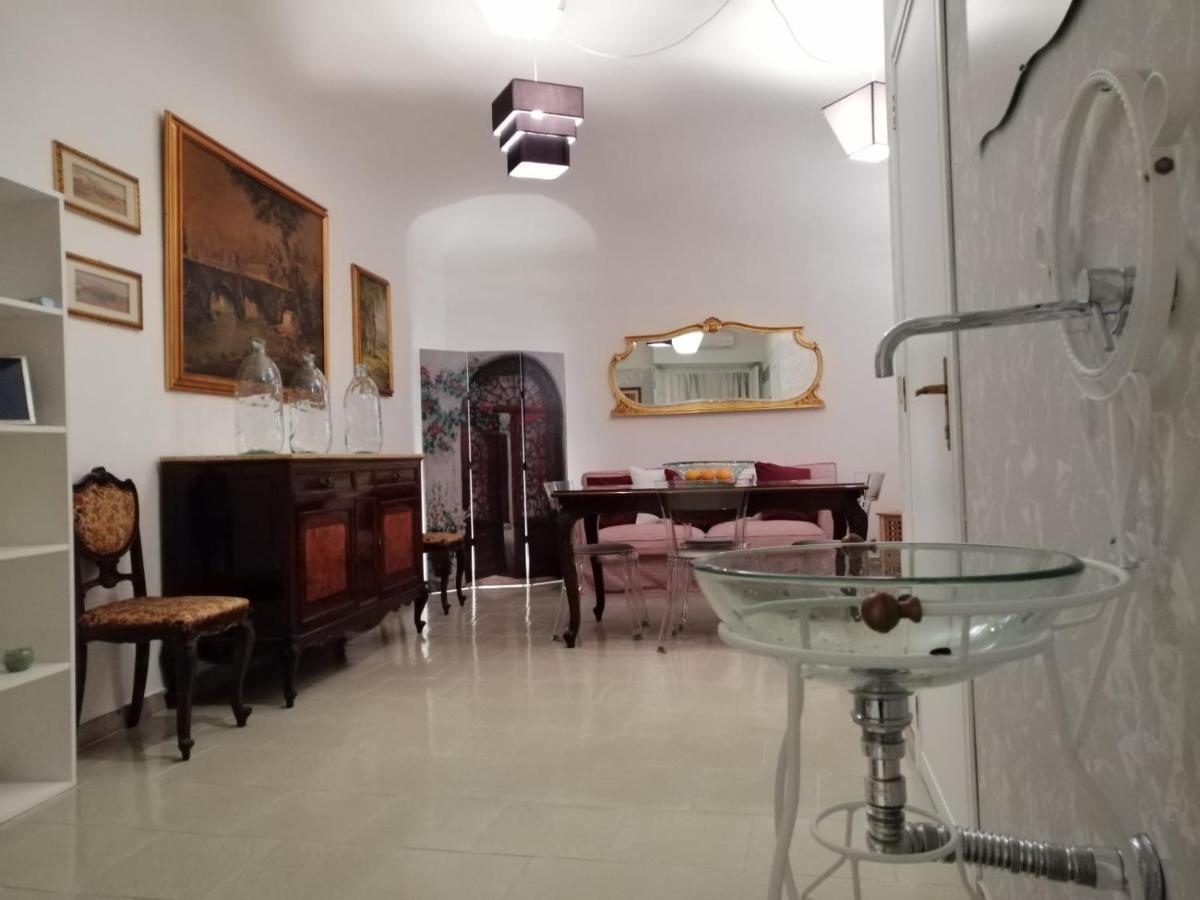 Palazzo Marchese Mortillaro Ξενοδοχείο Παλέρμο Εξωτερικό φωτογραφία