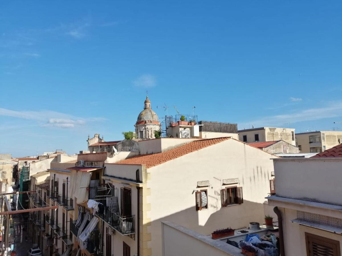 Palazzo Marchese Mortillaro Ξενοδοχείο Παλέρμο Εξωτερικό φωτογραφία